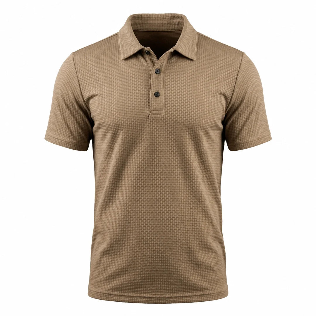 FlexWeave™ Polo – Men's Ultra Comfortable Polo Shirt