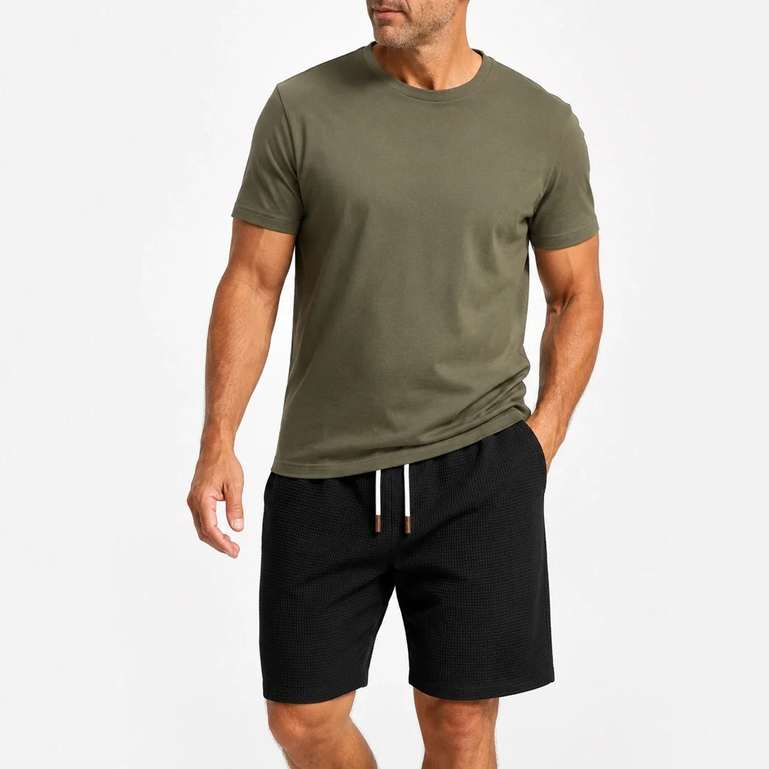 FlexBreeze™ Shorts – Men's Quick-Dry Stretch Shorts