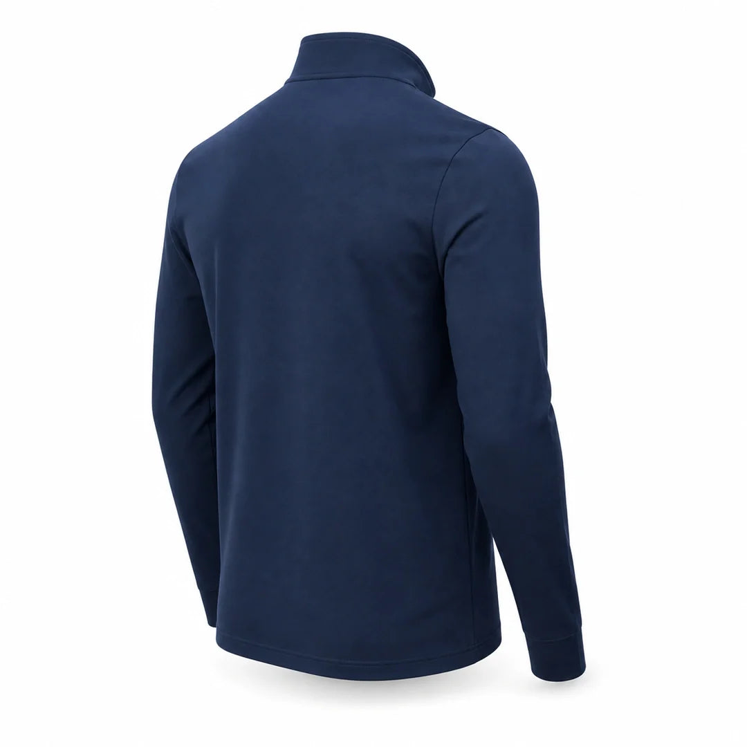 LayerOne™ Quarter-Zip – Men's 2-in-1 Comfort Pullover