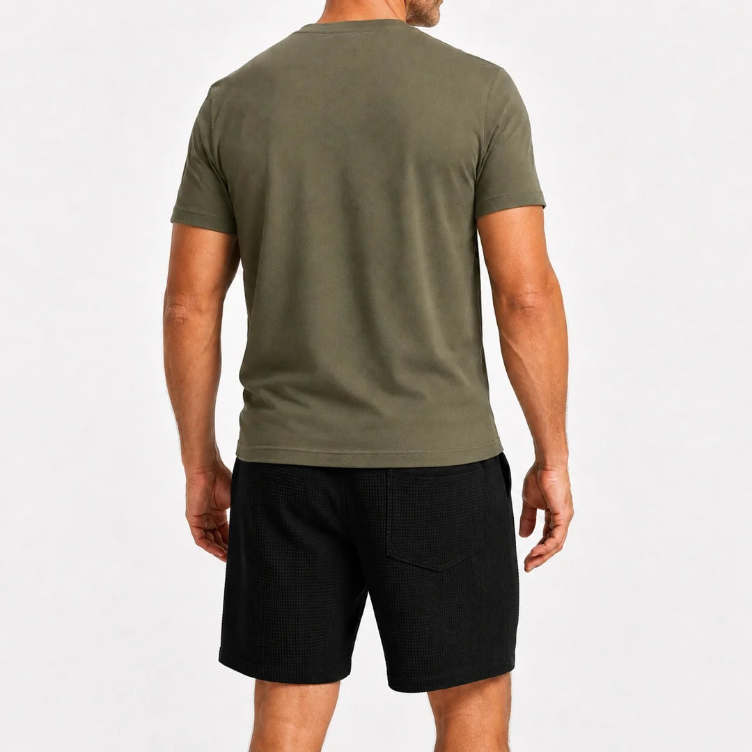 FlexBreeze™ Shorts – Men's Quick-Dry Stretch Shorts