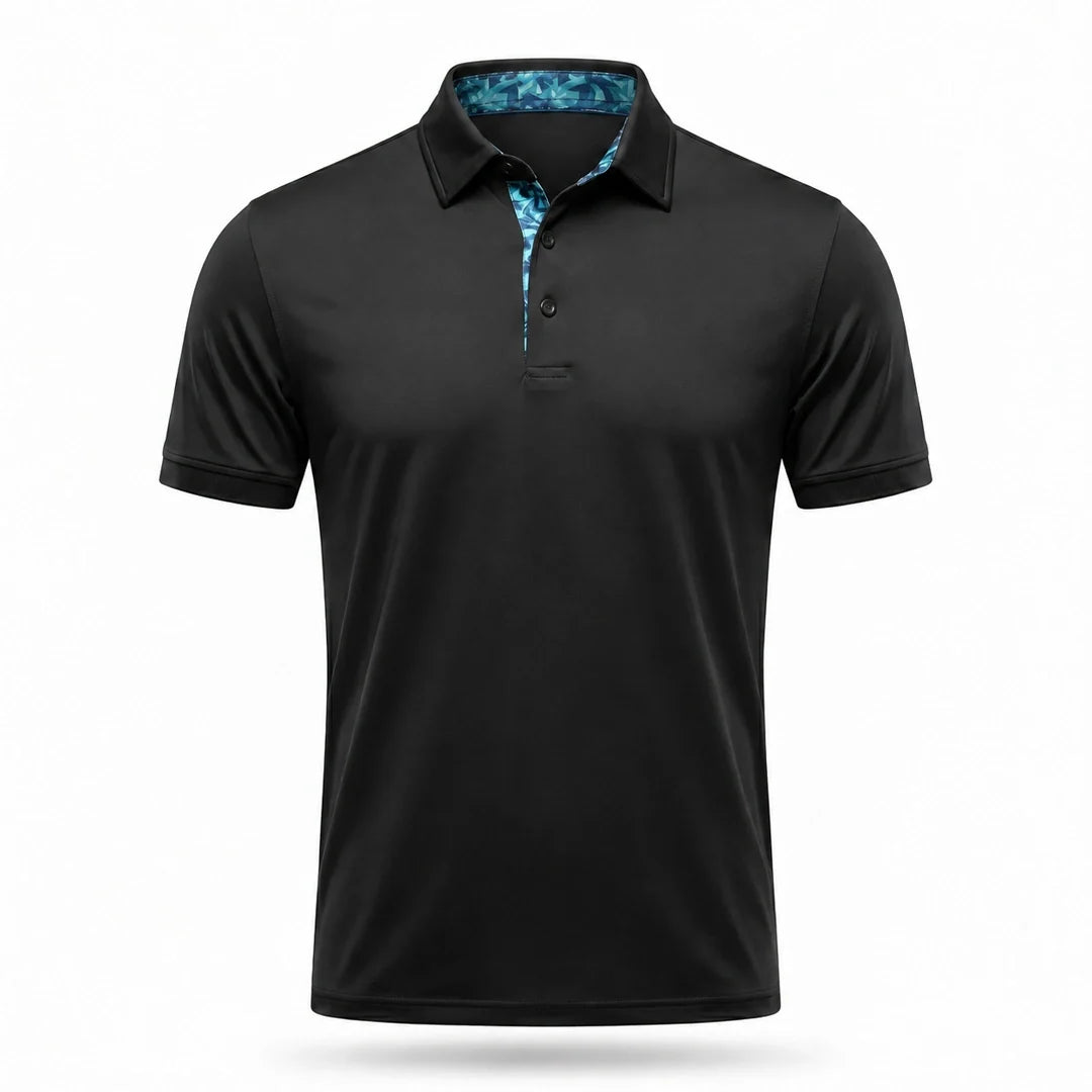 SilkTouch™ Polo – Men's Luxury Soft Stretch Polo Shirt