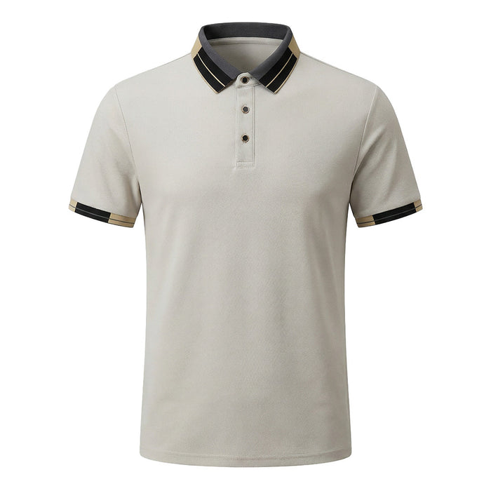 AirKnit™ Polo – Men's Lightweight Breathable Polo Shirt