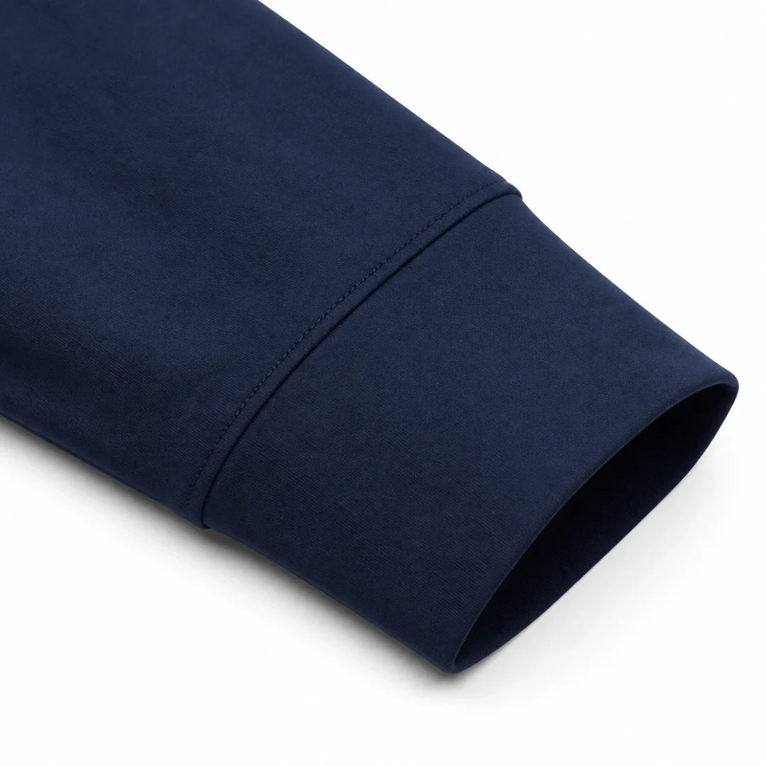 LayerOne™ Quarter-Zip – Men's 2-in-1 Comfort Pullover
