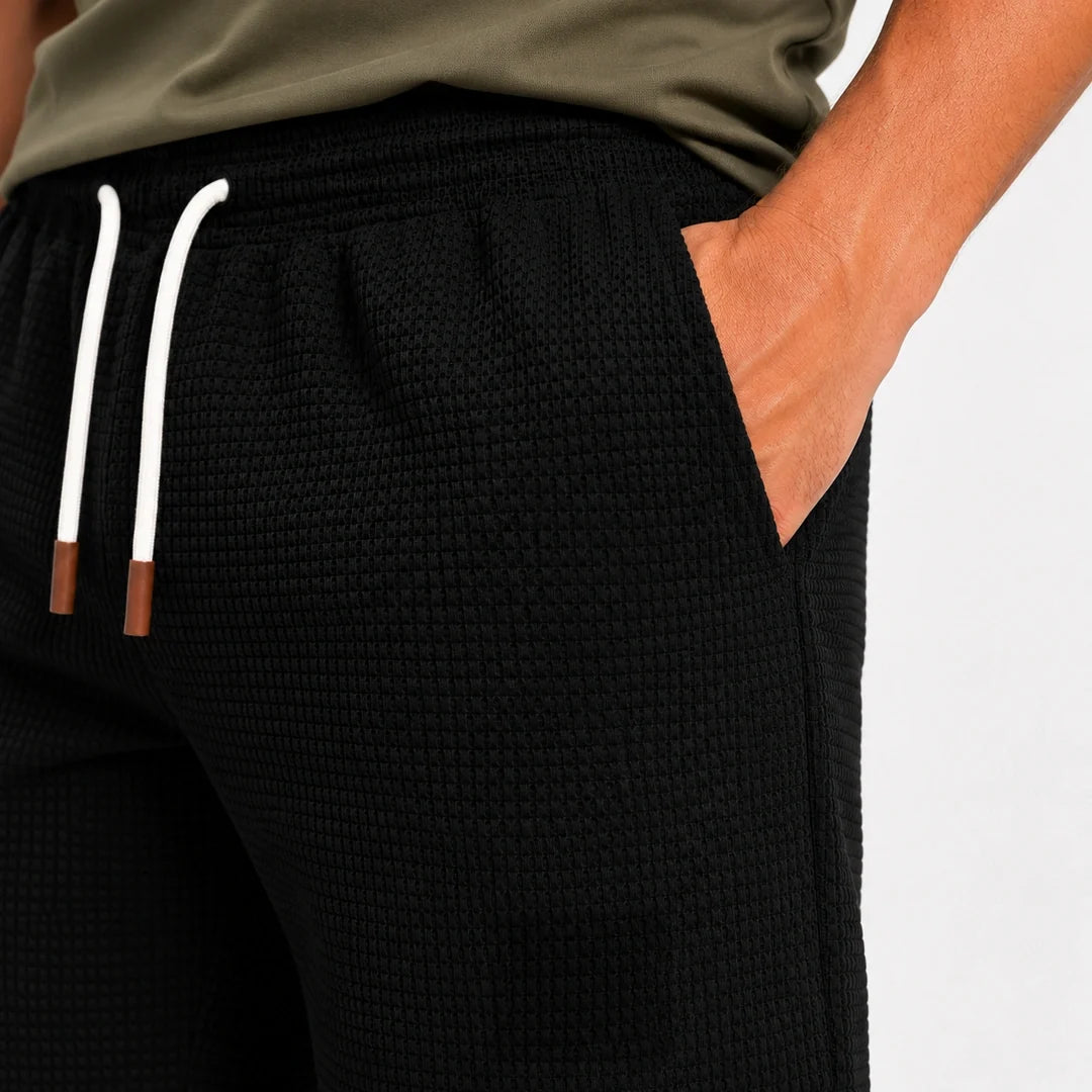FlexBreeze™ Shorts – Men's Quick-Dry Stretch Shorts