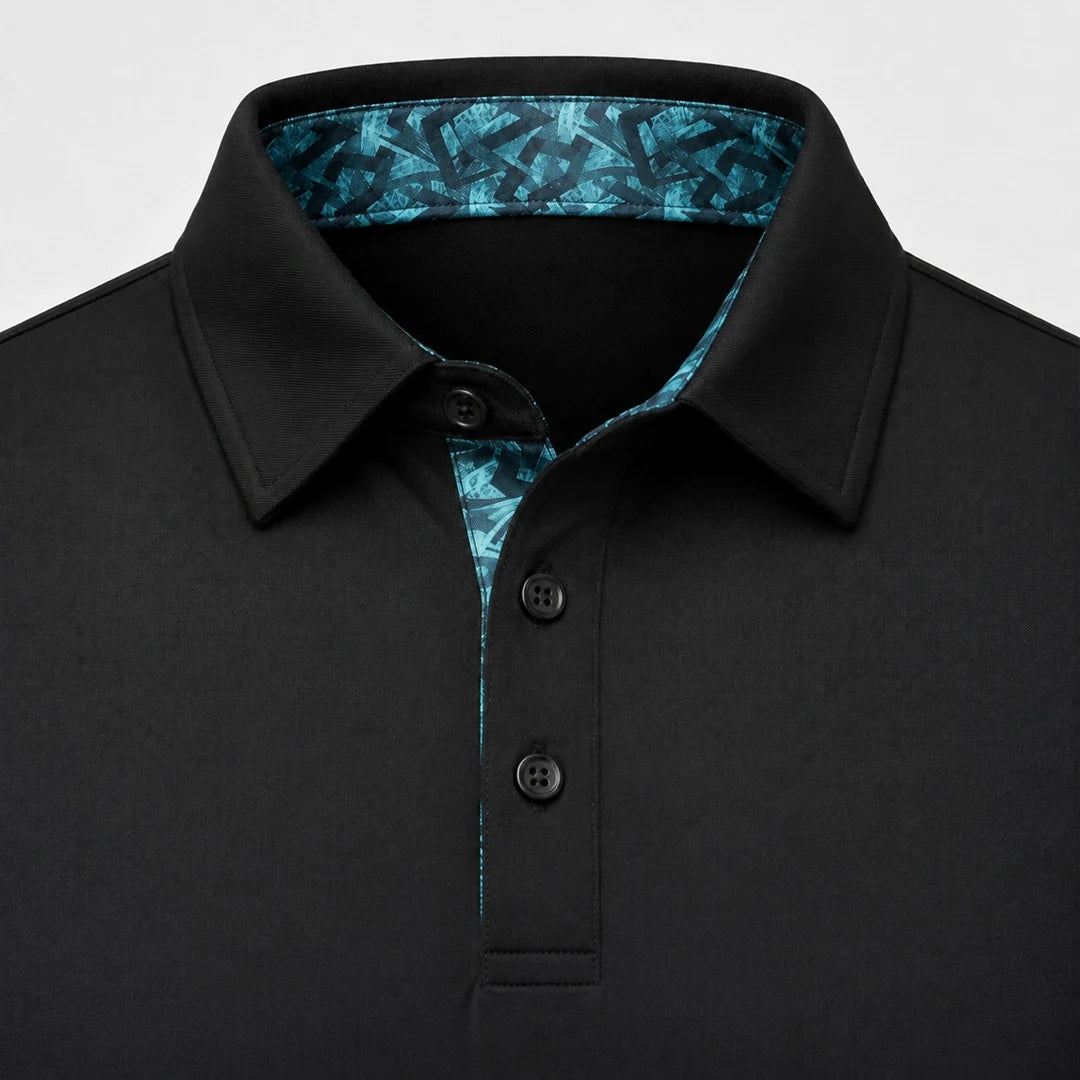 SilkTouch™ Polo – Men's Luxury Soft Stretch Polo Shirt