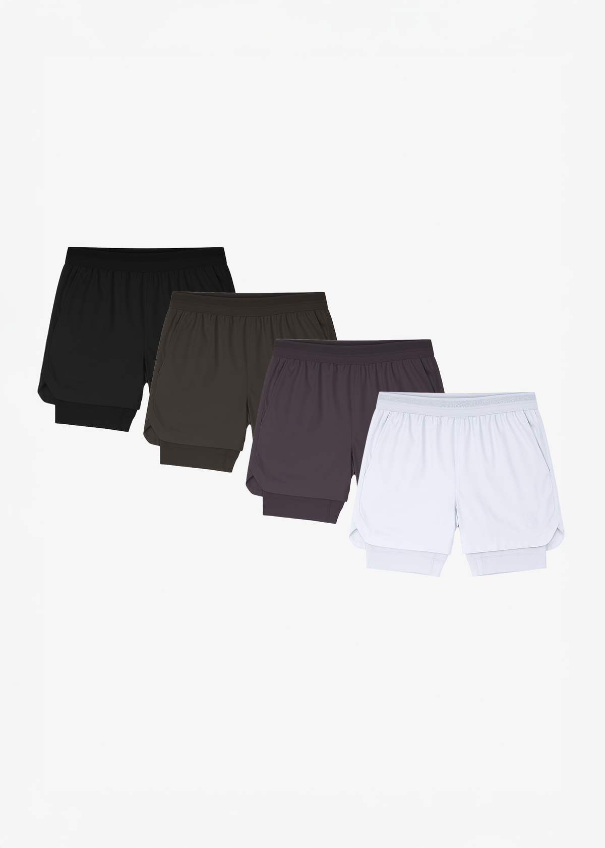 Core Hybrid Liner Shorts 5" Inseam Pack