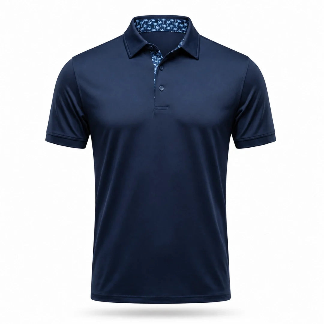 SilkTouch™ Polo – Men's Luxury Soft Stretch Polo Shirt