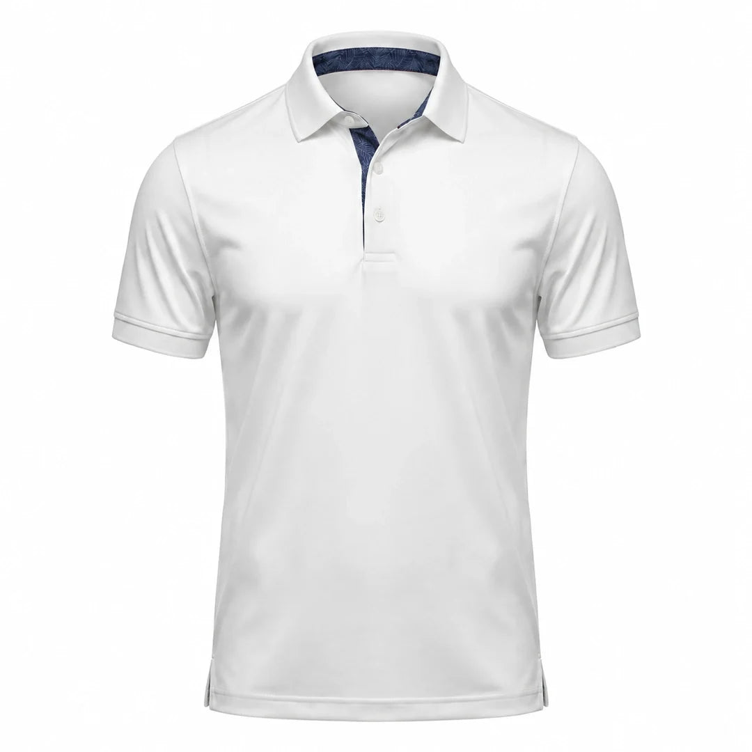 SilkTouch™ Polo – Men's Luxury Soft Stretch Polo Shirt