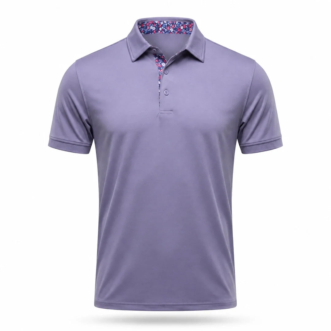 SilkTouch™ Polo – Men's Luxury Soft Stretch Polo Shirt