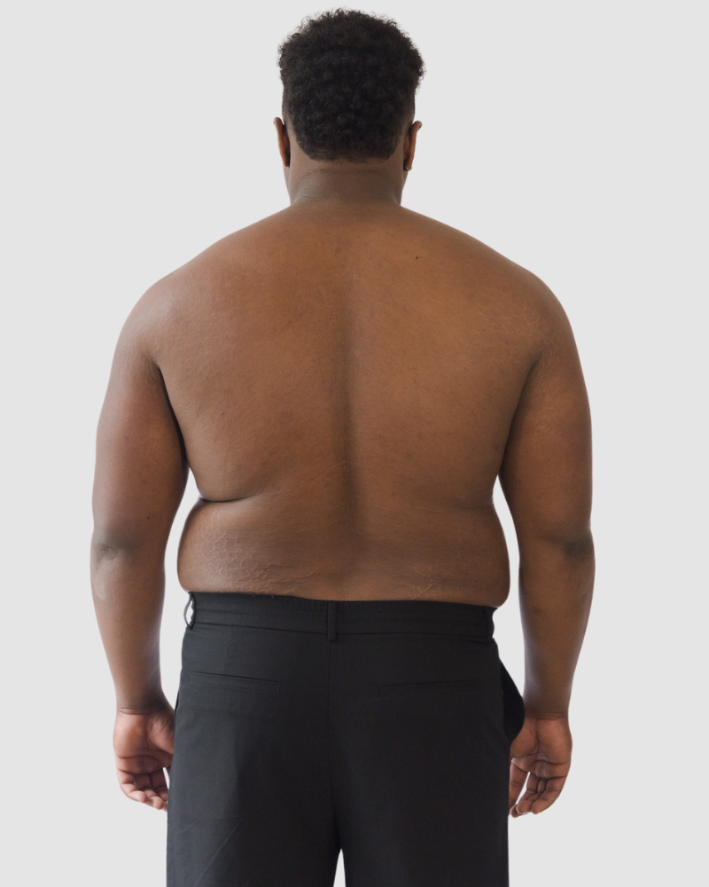 HOLDFAST™ Compression Tank — Dual-Zone Hold for Chest & Middle