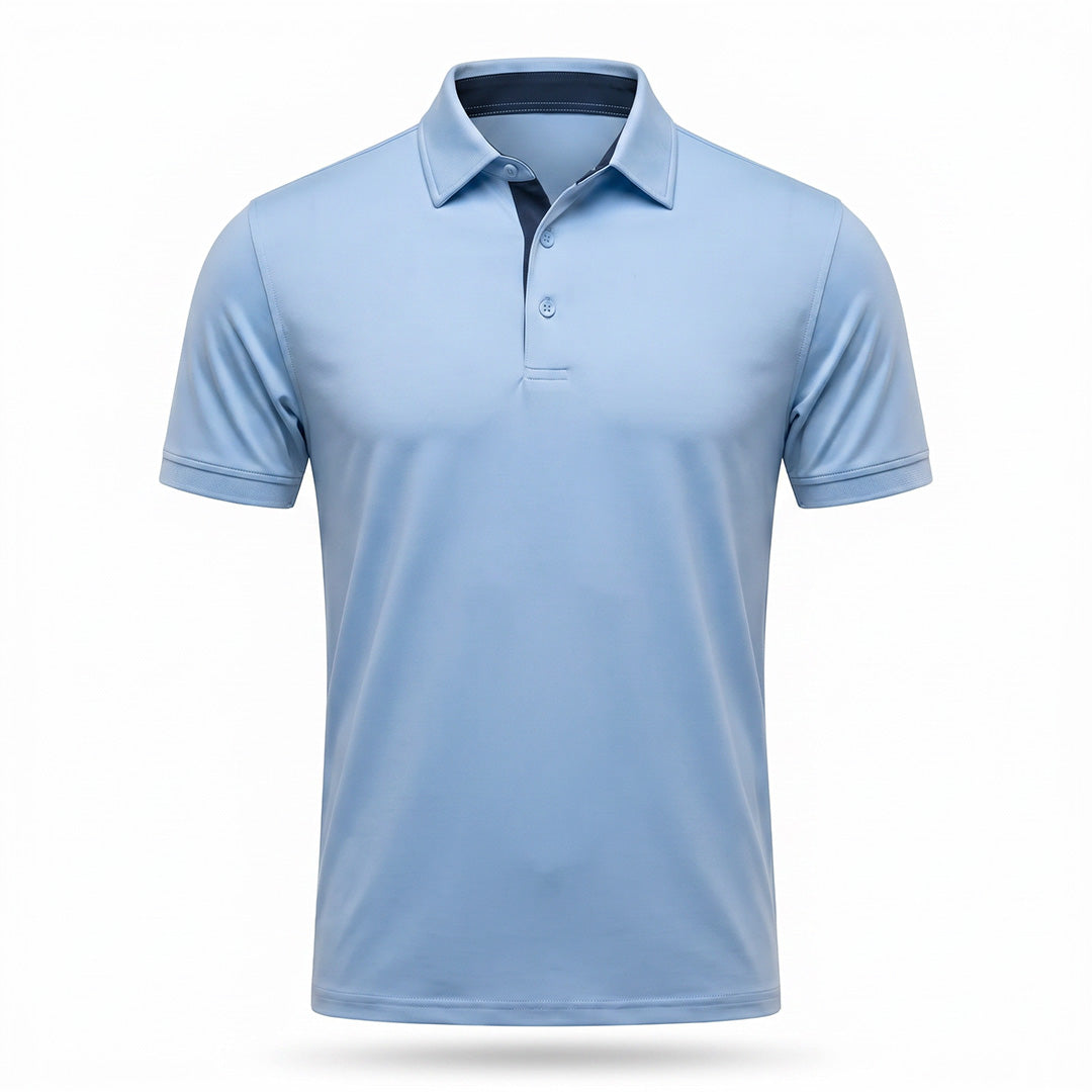 SilkTouch™ Polo – Men's Luxury Soft Stretch Polo Shirt