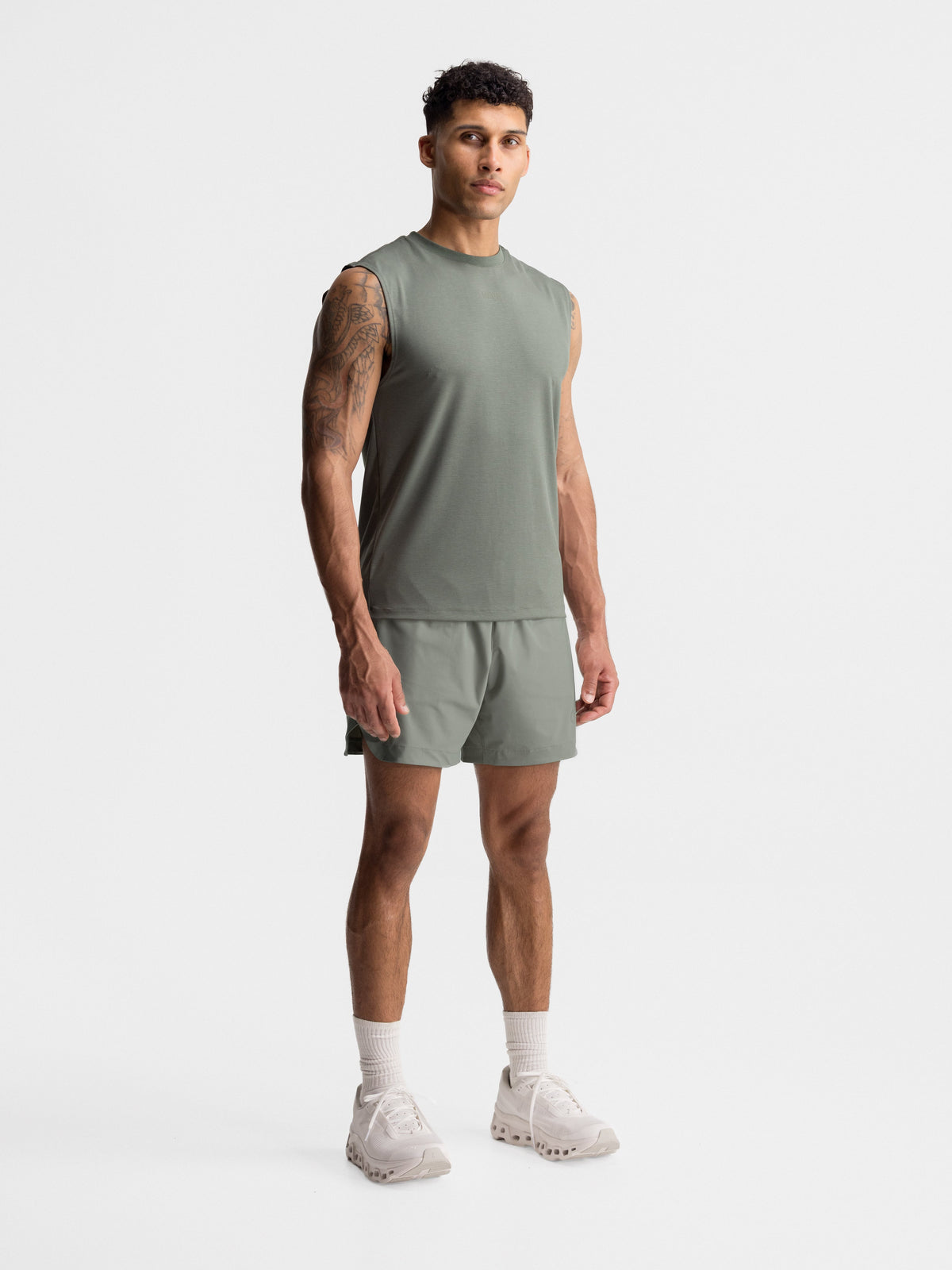Core Hybrid Shorts 5" Inseam