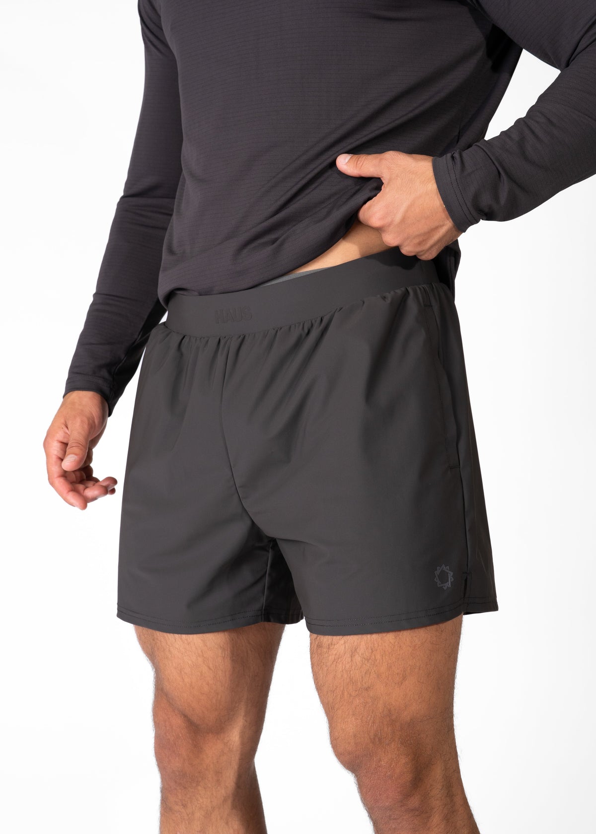 Essential Shorts 5" Inseam Pack