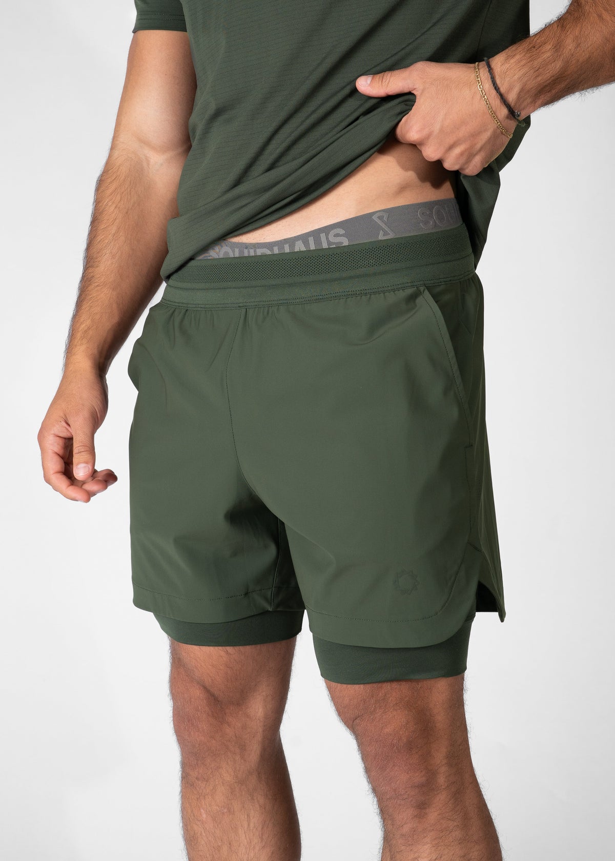 Core Hybrid Liner Shorts 5" Inseam Pack