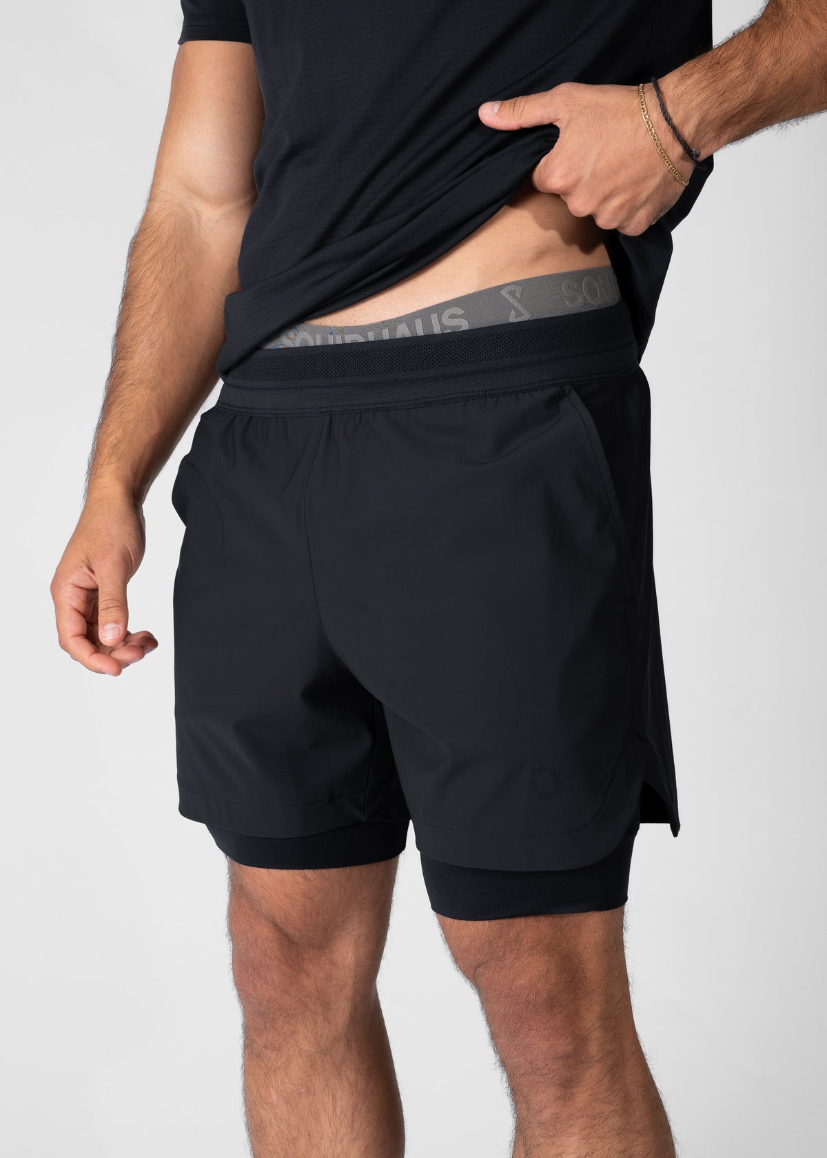 Core Hybrid Liner Shorts 5" Inseam Pack