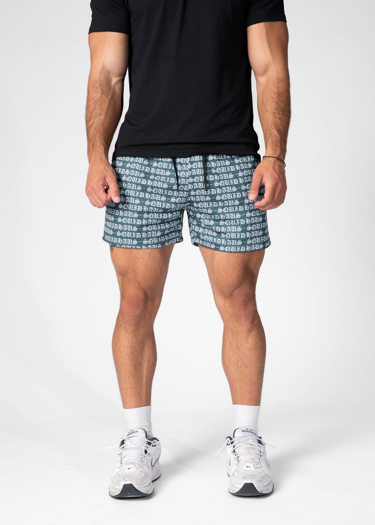 Mesh Shorts 4" Inseam