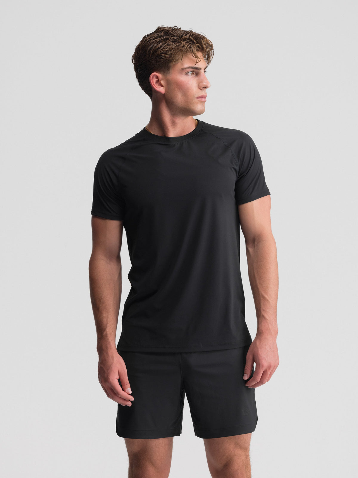 Fitted Lycra Performance Tee 2.0