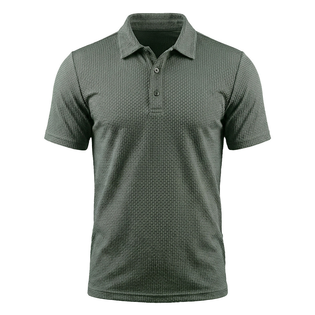 FlexWeave™ Polo – Men's Ultra Comfortable Polo Shirt
