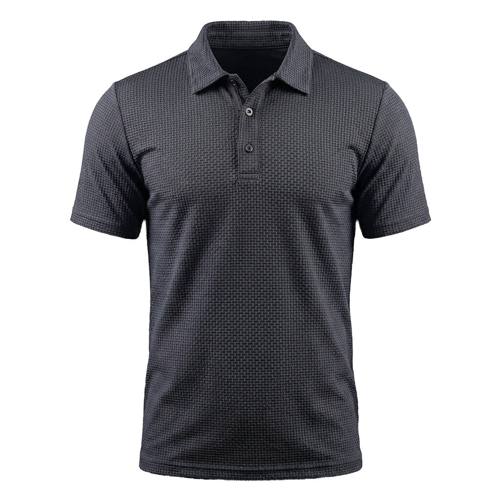 FlexWeave™ Polo – Men's Ultra Comfortable Polo Shirt
