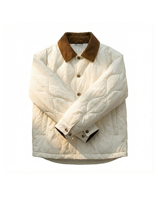 The Timberline Quilted Jacket