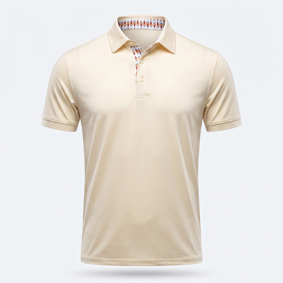SilkTouch™ Polo – Men's Luxury Soft Stretch Polo Shirt