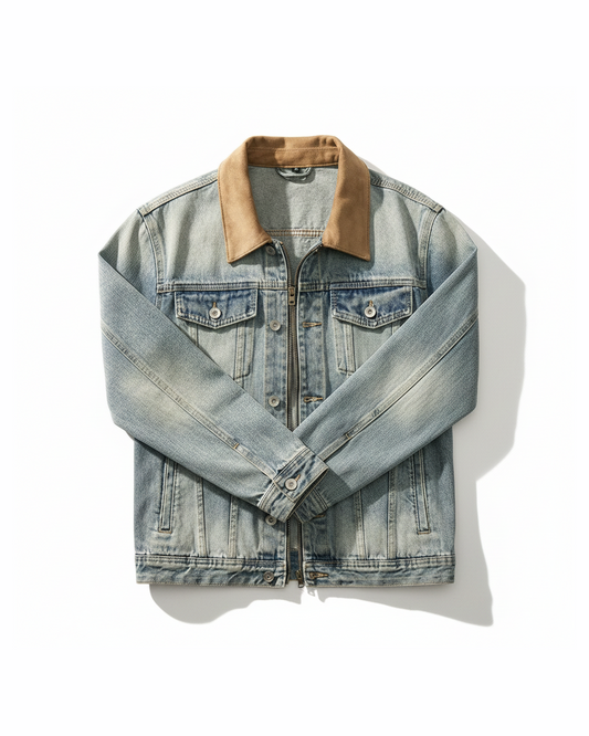The Ranger Denim Jacket