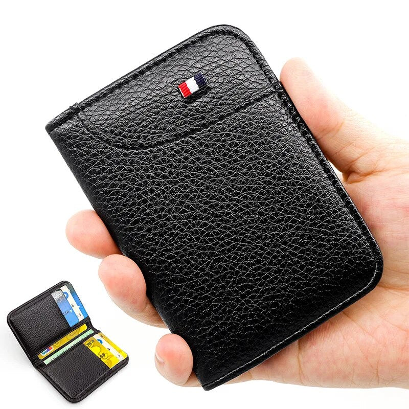 Lennox Slim RFID Card Wallet