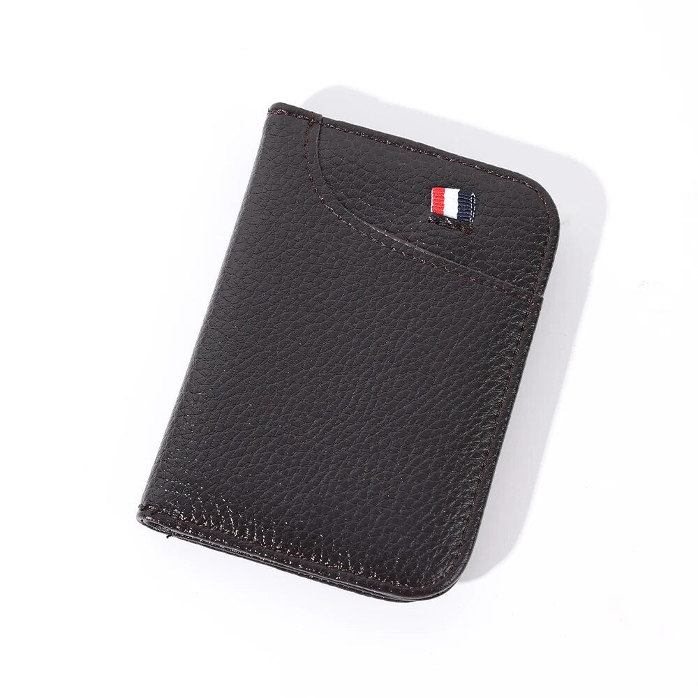Lennox Slim RFID Card Wallet