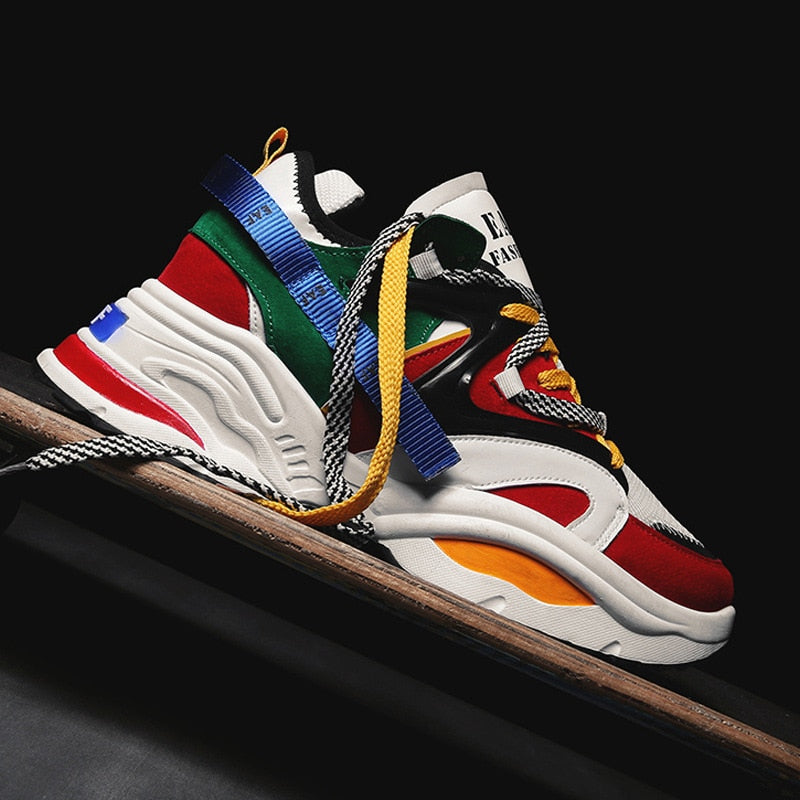 new season men's shoes