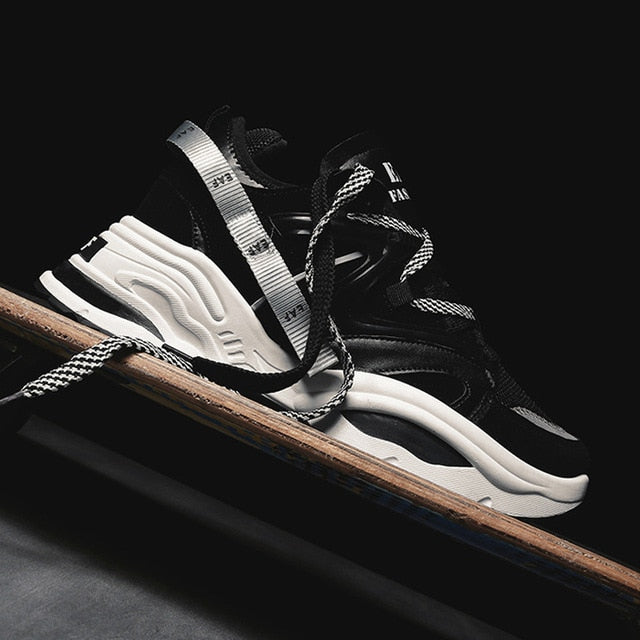new season men's shoes
