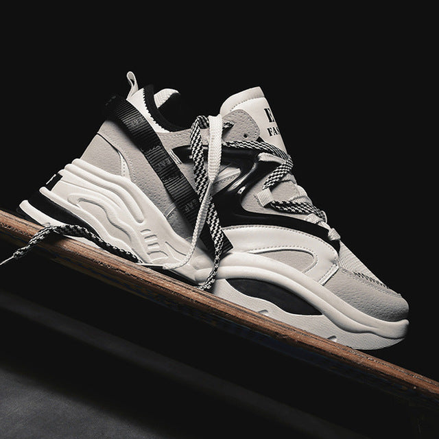 new season men's shoes