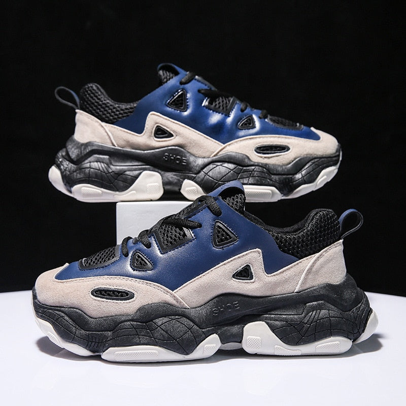 new season men's shoes
