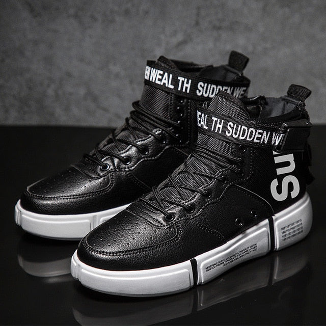 new season men's shoes