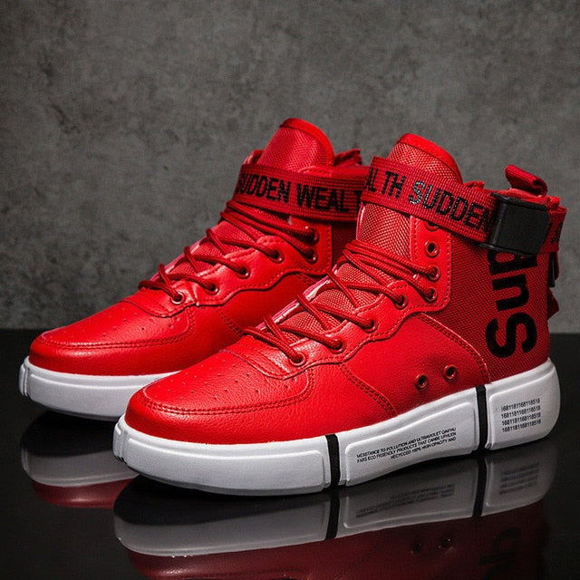 new season men's shoes