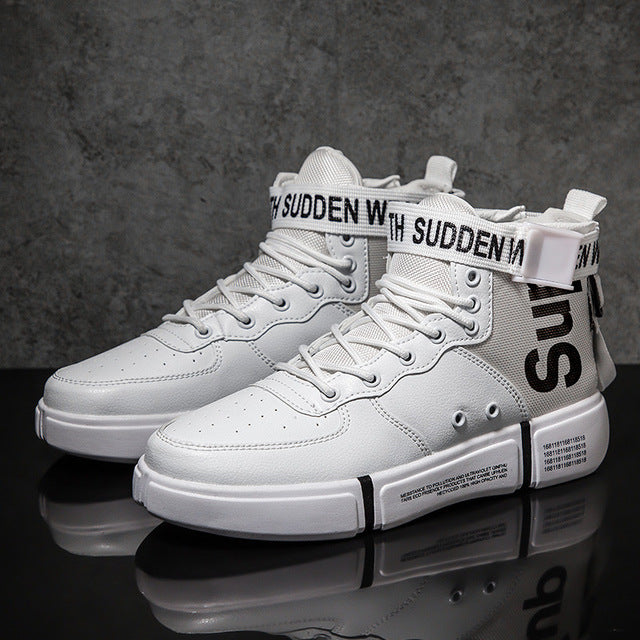 new season men's shoes