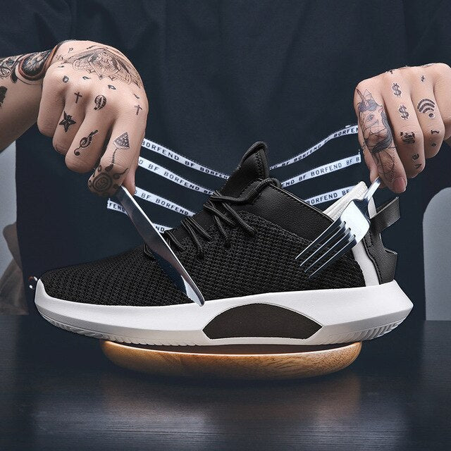 new season men's shoes