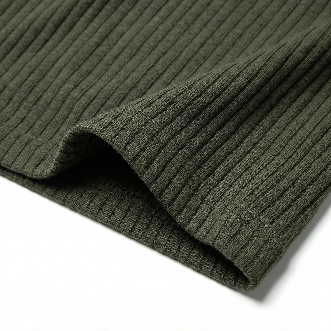SoftFlex™ Henley – Men's Ultra Comfortable Henley Shirt